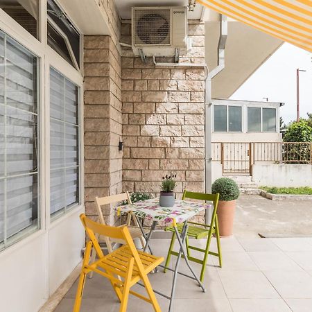 Apartment Modern Studio Near Znjan Beach スプリト エクステリア 写真