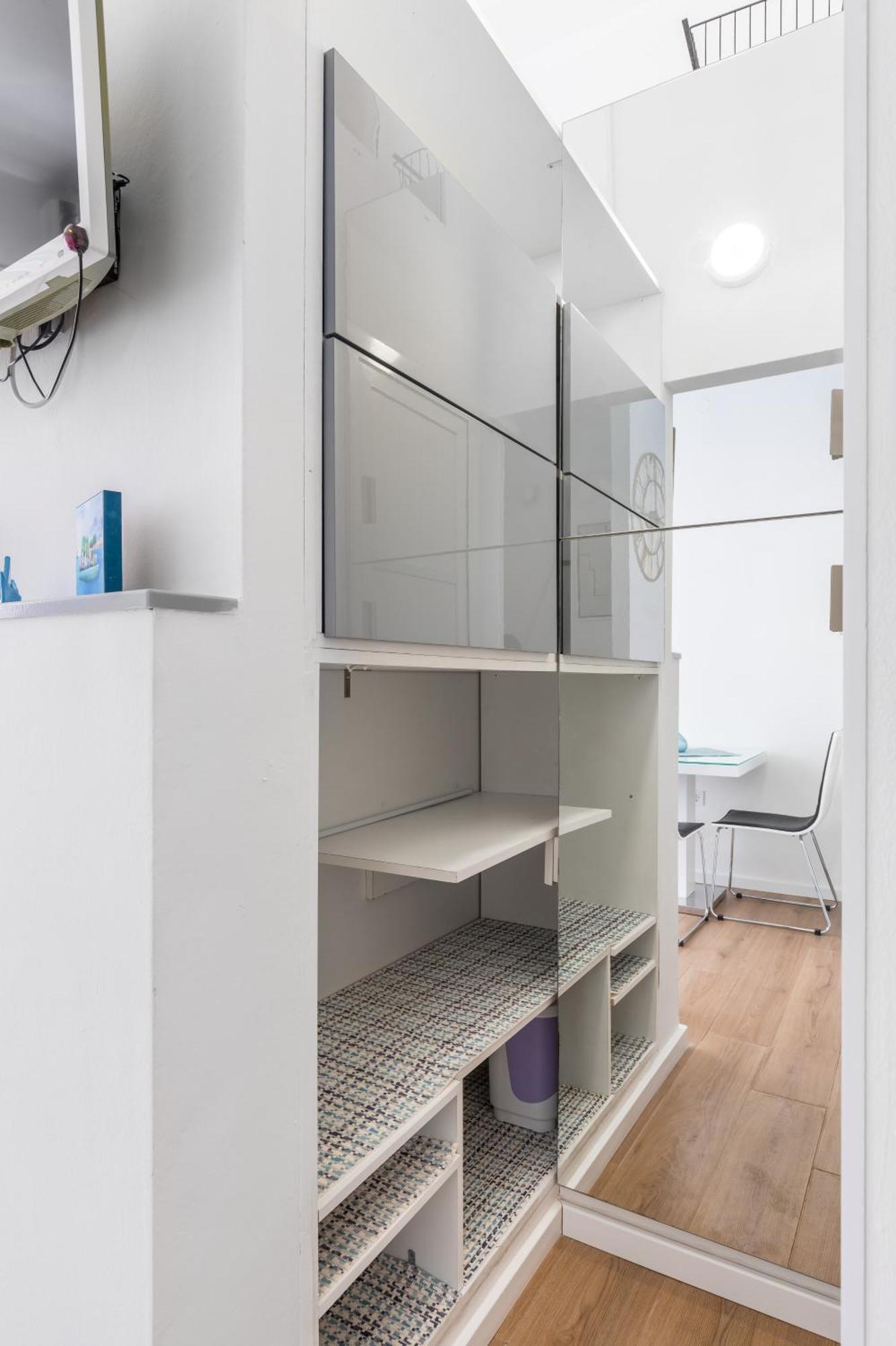 Apartment Modern Studio Near Znjan Beach スプリト エクステリア 写真